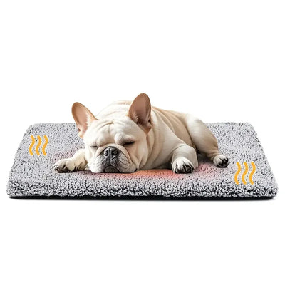 Self-Heating Pet bed